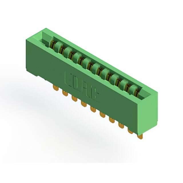 307-010-505-101 EDAC Inc.  Edgeboard Connectors